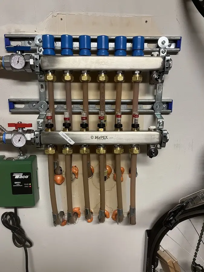 Plumber performing Sink Repair at a residential property in Waggaman